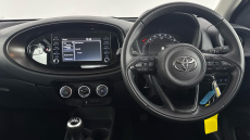 Toyota Aygo X 1.0 VVT-i Pure 5dr Petrol Hatchback